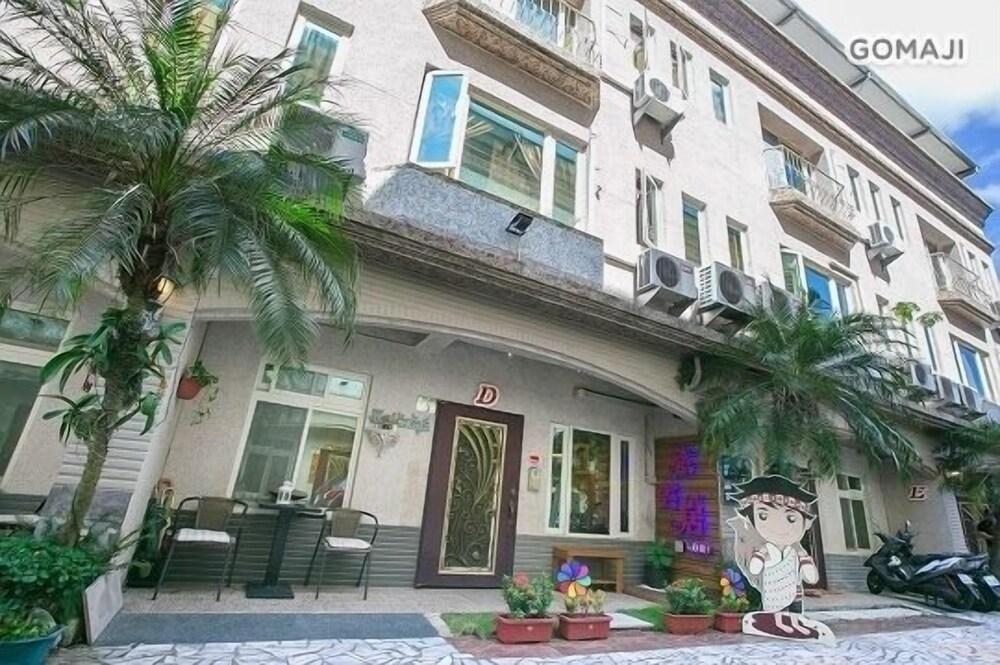 Ci Yun Ji B&B慈雲居民宿 吉安郷 エクステリア 写真